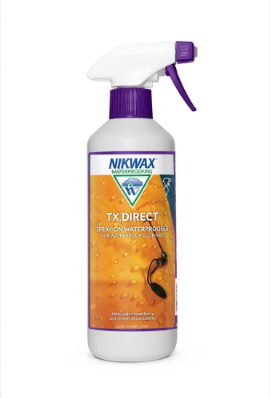 Nikwax TX Direct Spray-On 500ml Nikwax TX Direct Spray-On 500ml